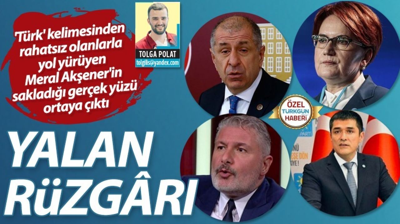 Yalan rüzgârı