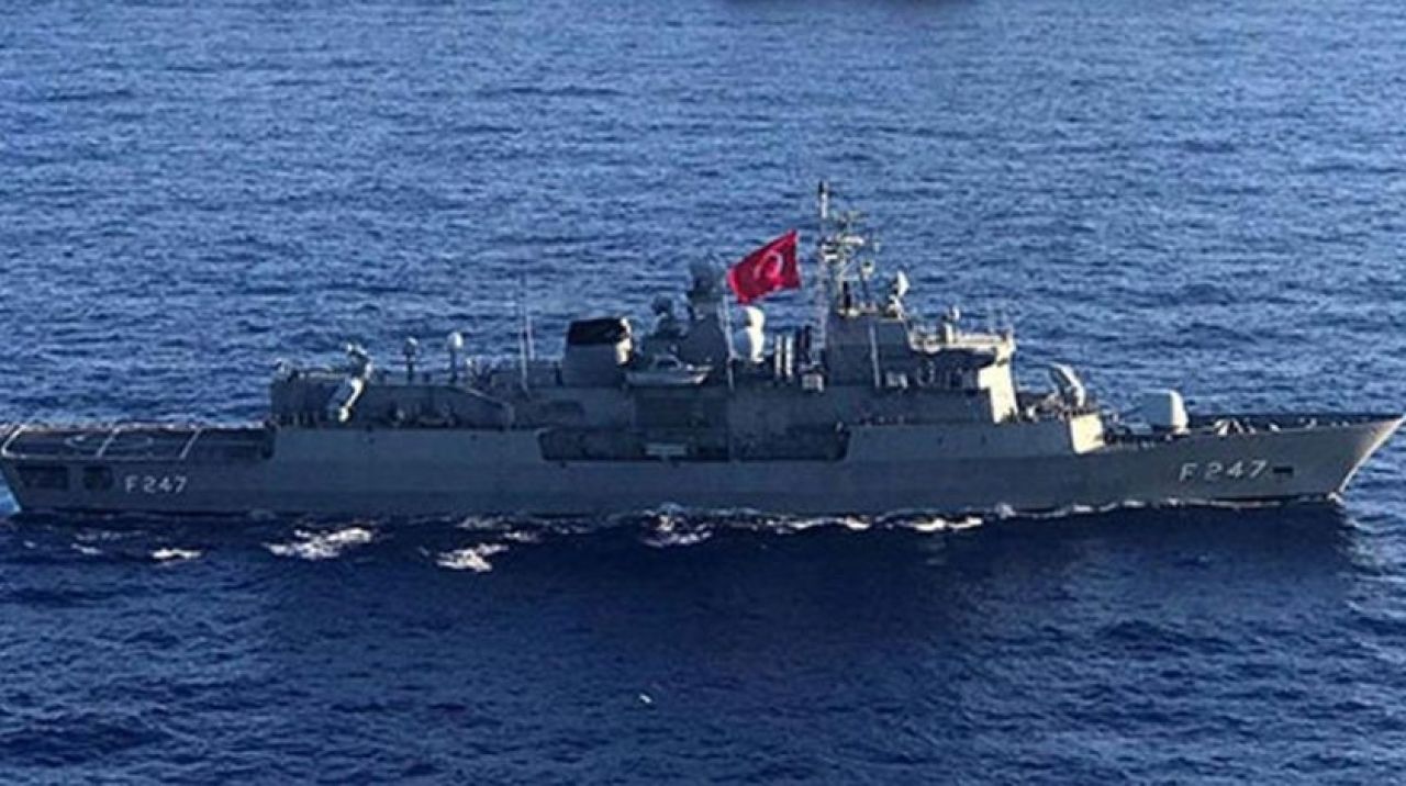 Türkiye’den Ege’de 3 yeni Navtex kararı