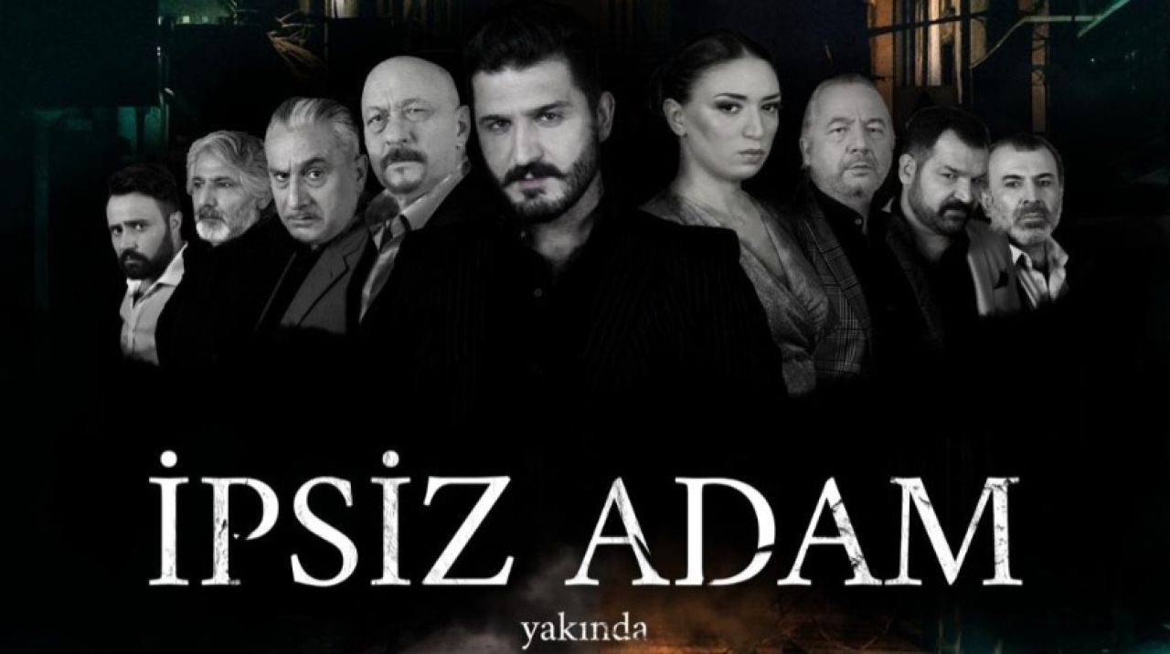 ‘İpsiz Adam’ın ilk bölümleri tamamlandı