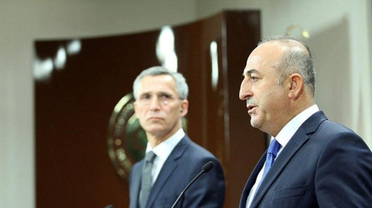 Çavuşoğlu'ndan Stoltenberg'e: Gemimize yapılan muamele kabul edilemez