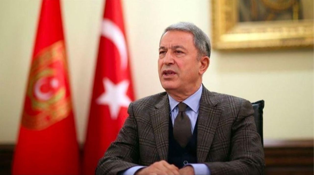 Hulusi Akar'dan Fransa'ya Karabağ tepkisi