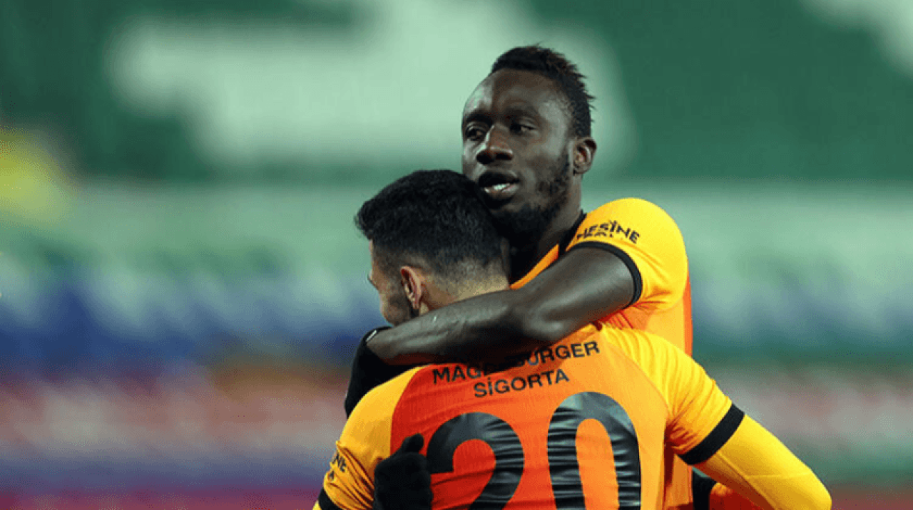 Cimbom'dan net deplasman galibiyeti! Diagne, hat-trick yaptı