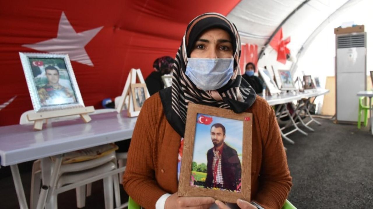 Anne İmmihan: Evlatlarımız HDP tarafından kaçırıldı, doğru adresteyiz