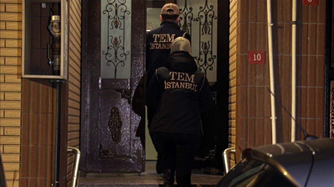 İstanbul'da terör örgütü FETÖ operasyonu: Çok sayıda gözaltı