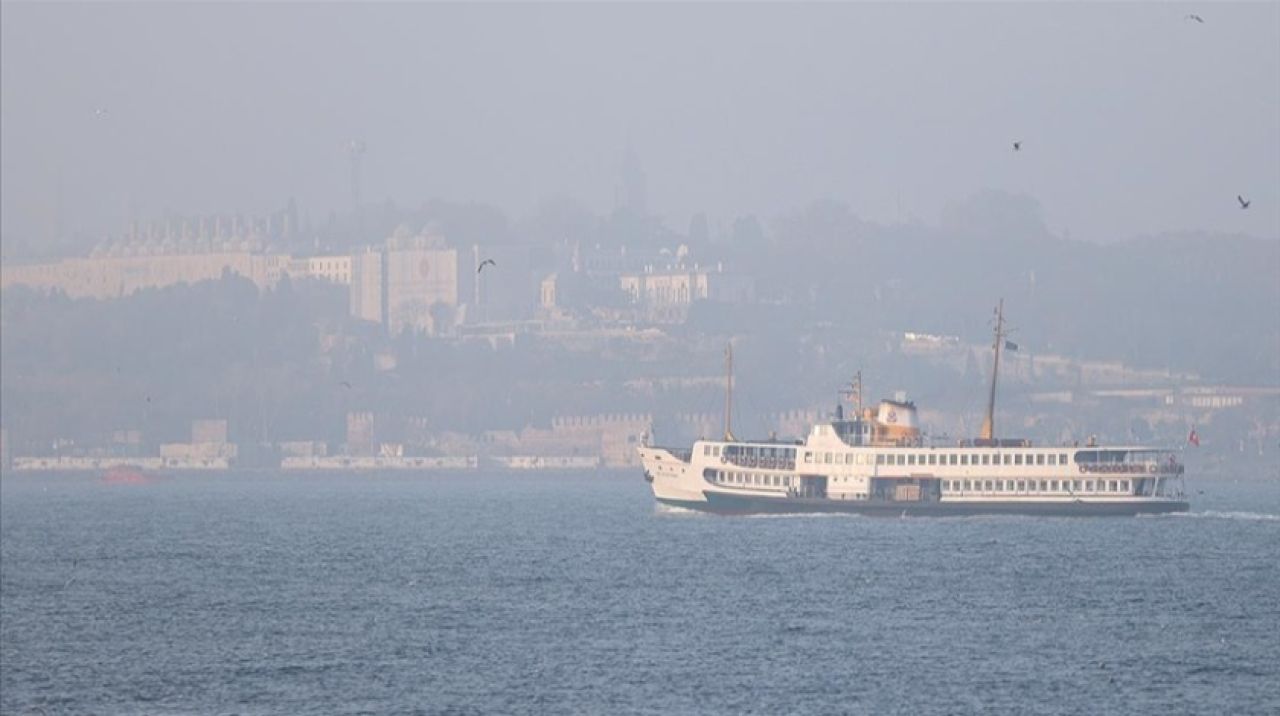 İstanbul Boğazı gemi geçişine açıldı