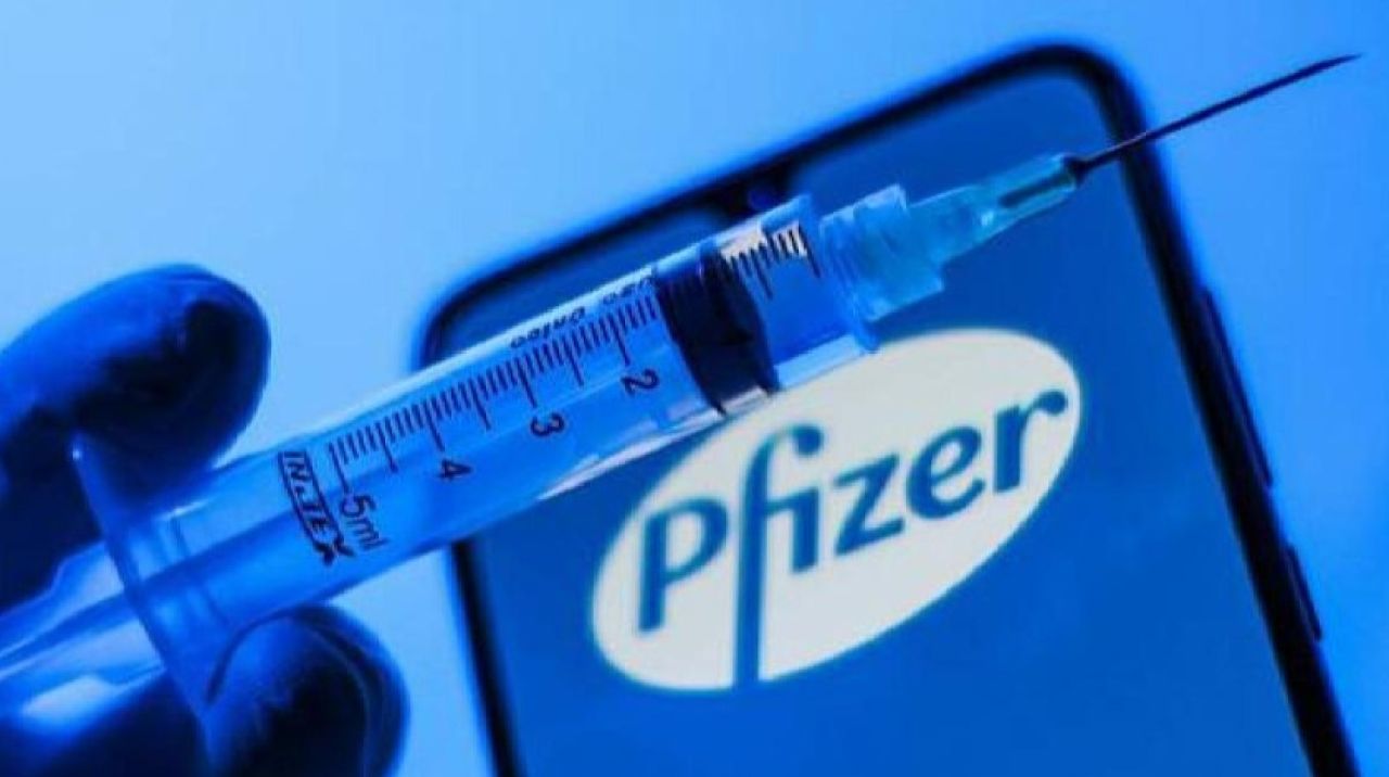 Pfizer, acil kullanım izni istedi