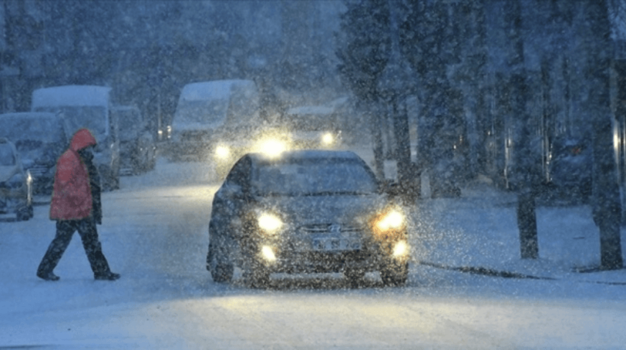 Meteorolojiden kar uyarısı