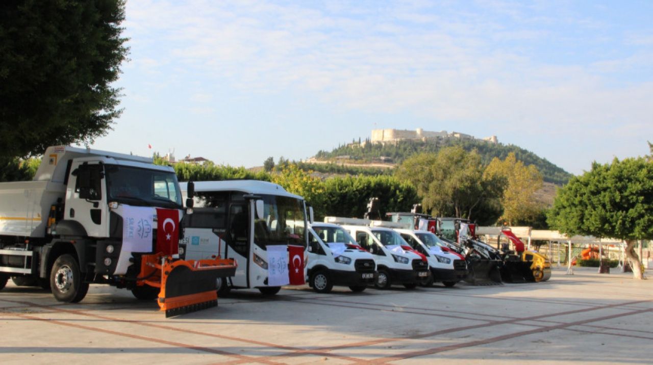 Altunok, “Modern araçlarla hizmet götüreceğiz”