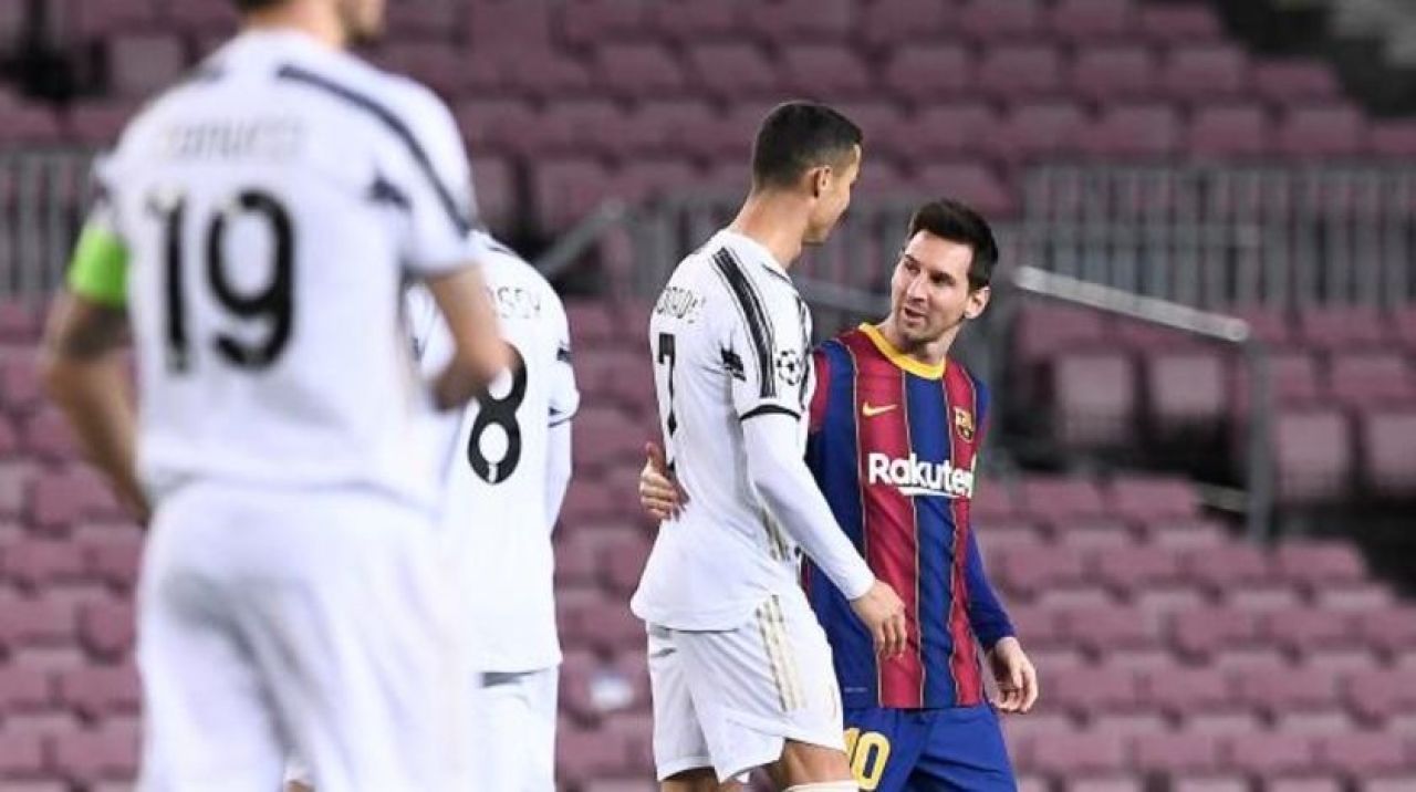 Ronaldo'nun Messi sözleri şaşkına çevirdi