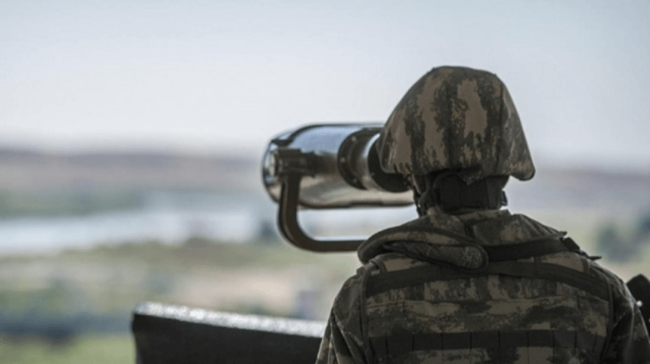 PKK'nın inine girildi! Barınak ve sığınaklar imha edildi