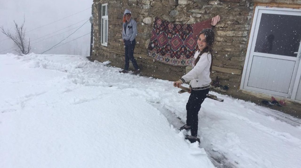 Meteoroloji açıkladı! Yoğun kar yağışı geliyor