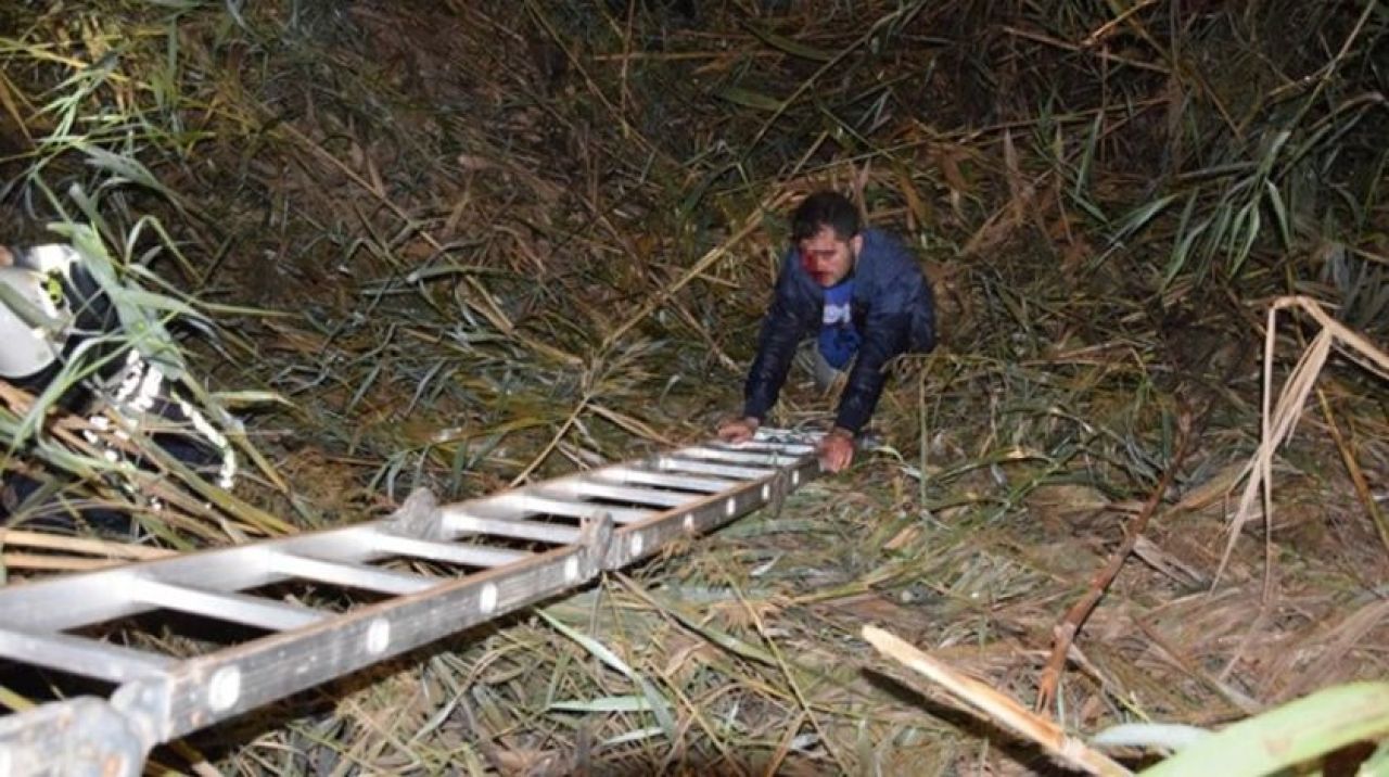 Antalya'da ekiplere neden geç kurtardınız küfrü