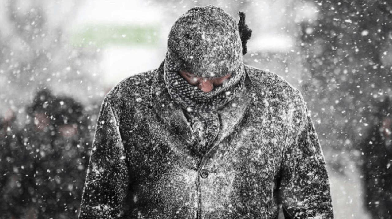 Meteoroloji'den bölge bölge sağanak ve kar uyarısı