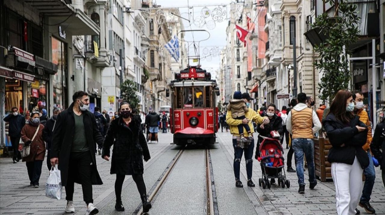 İstanbul'da vaka düşüşü yaşayan 3 ilçe