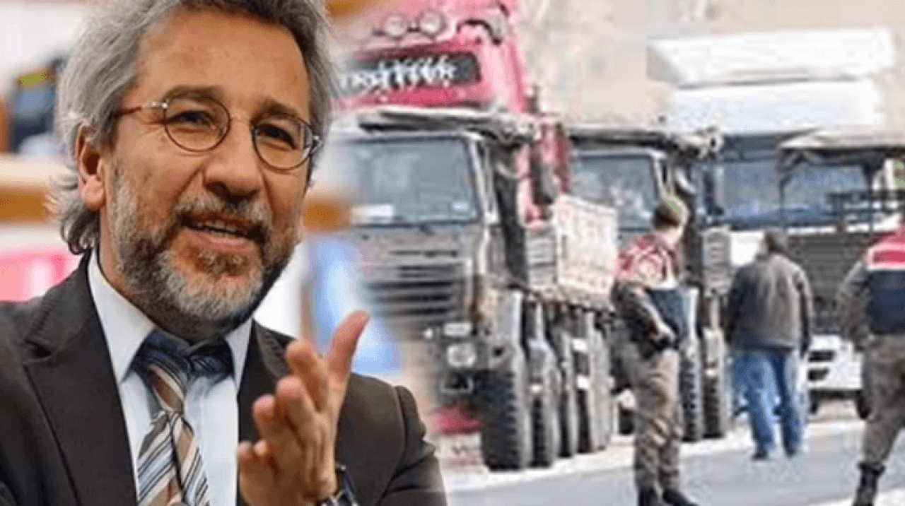 Firari Can Dündar'ın cezası belli oldu