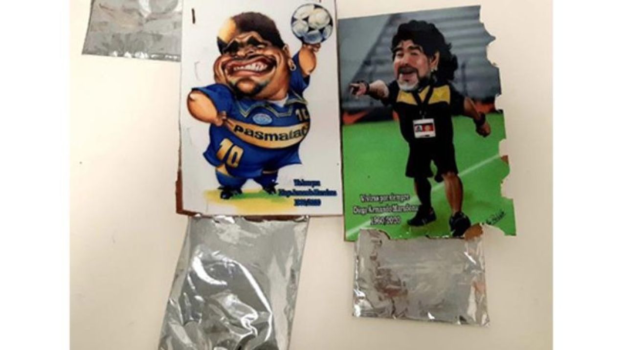 Maradona tablosundan çıkanlar şoke etti!