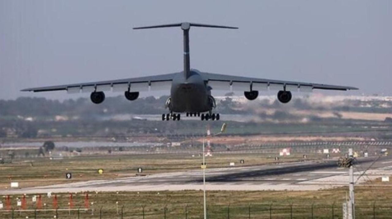 İncirlik Üssü'nde bulundu! Hemen harekete geçildi