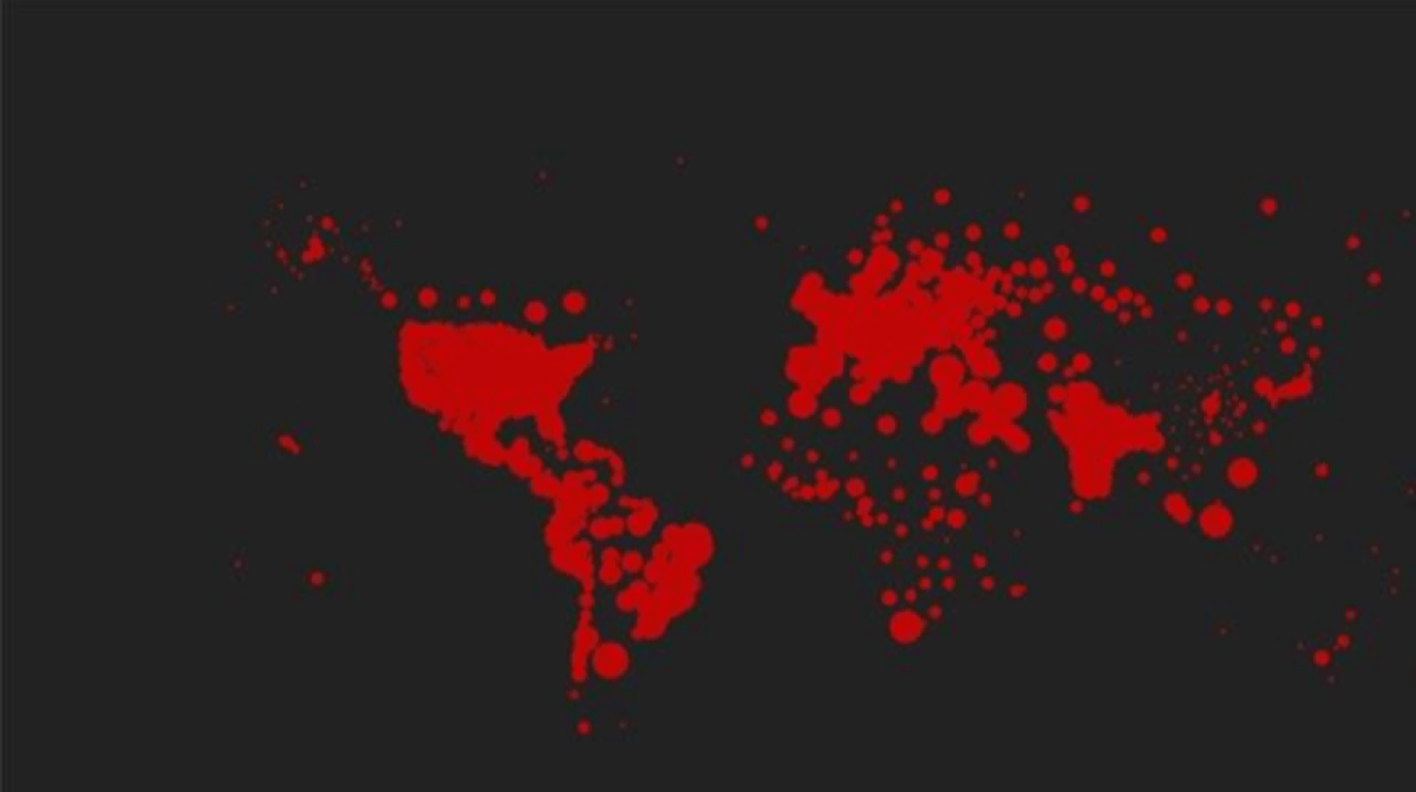 Koronavirüs vaka sayısı dünya genelinde 80 milyonu aştı