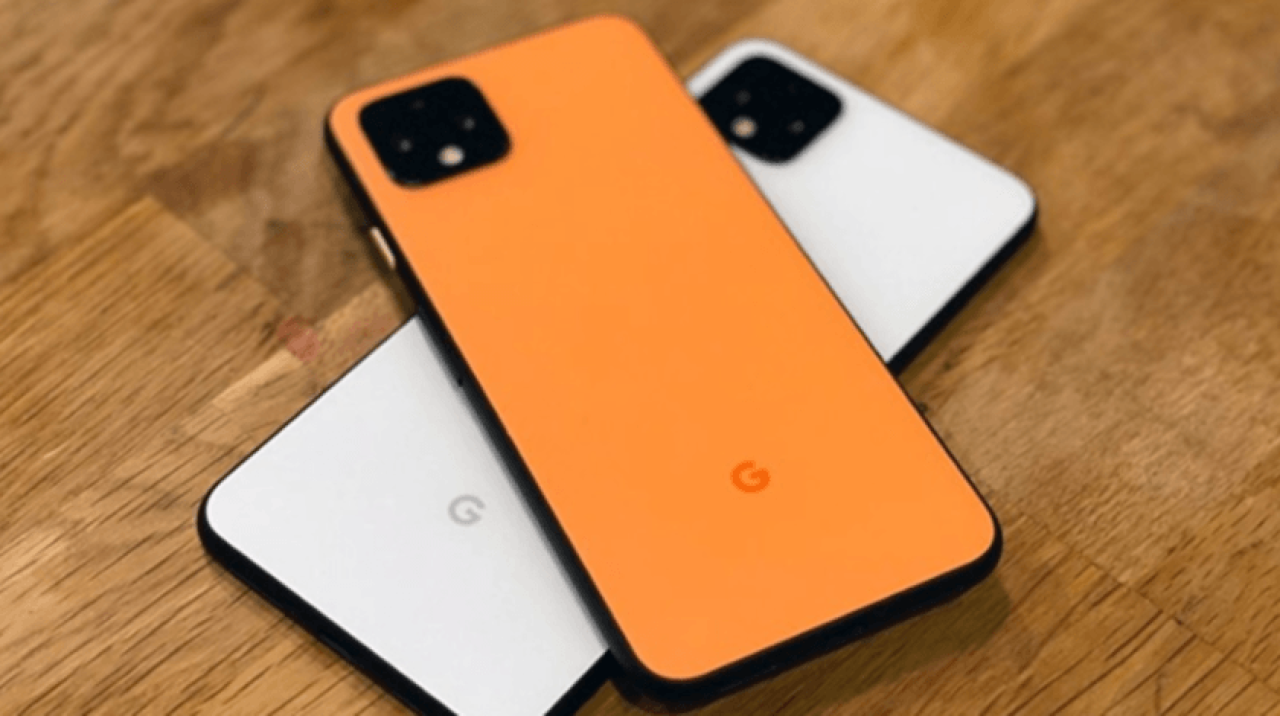 Google Pixel 6'nın tasarımları sızdı!