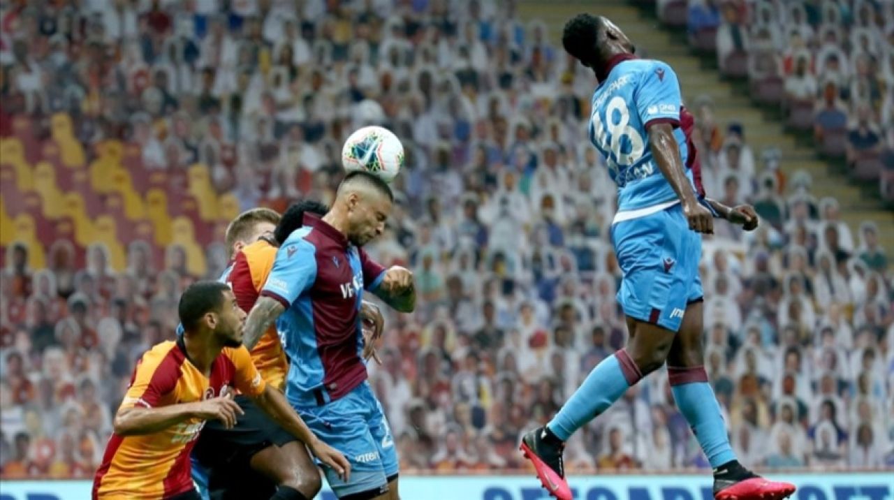 Trabzonspor ile Galatasaray 130. randevuda