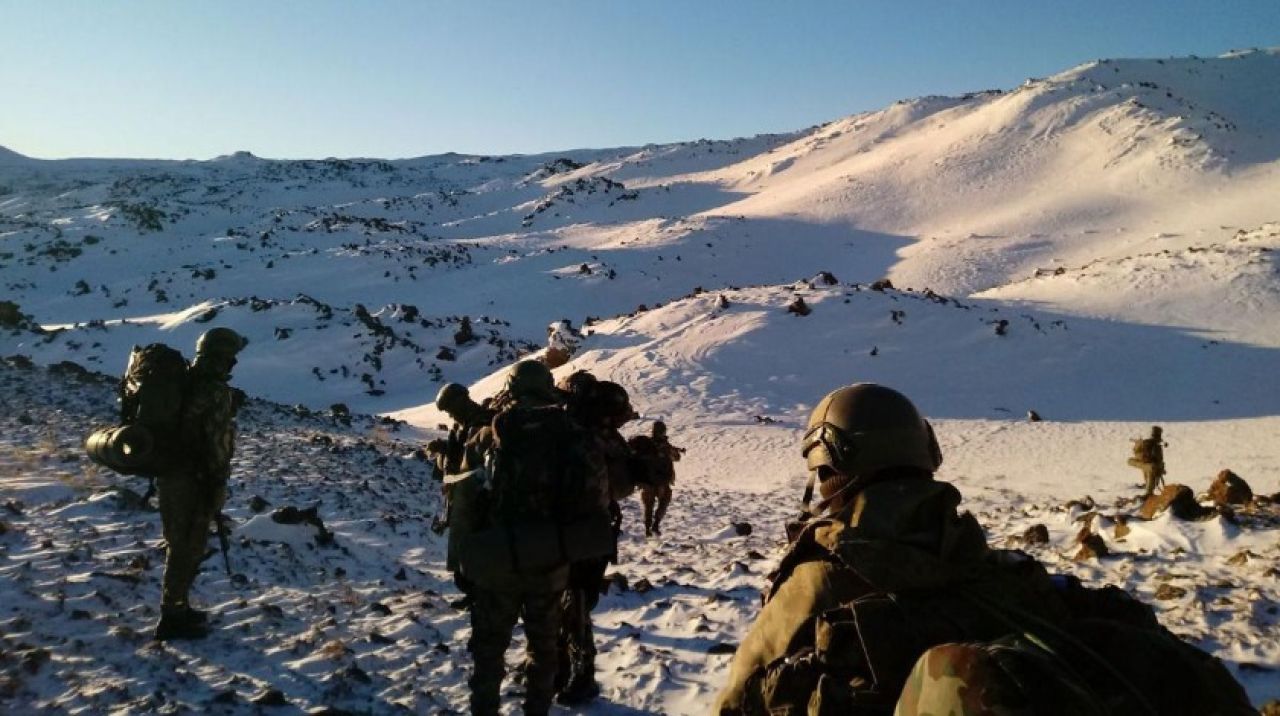 Yıldırım Operasyonlarında PKK'ya ağır darbe! Bilanço belli oldu