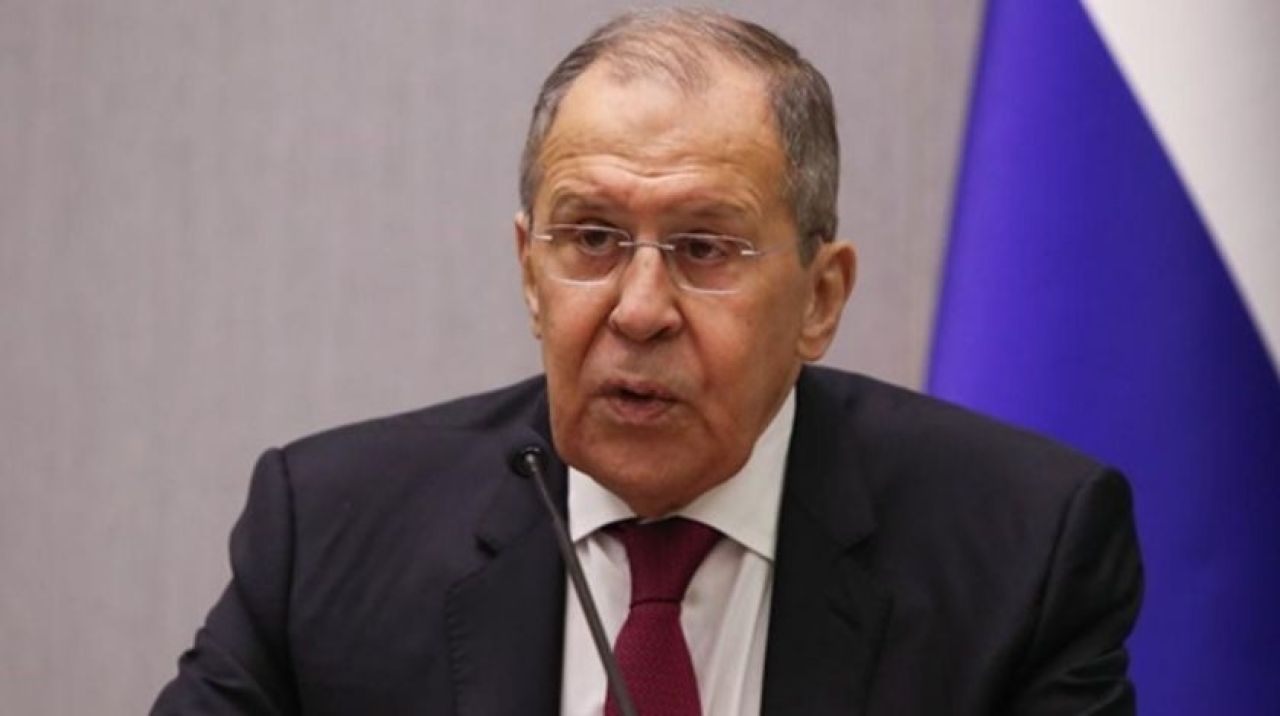 Lavrov: Türkiye'nin tavrı takdire şayan