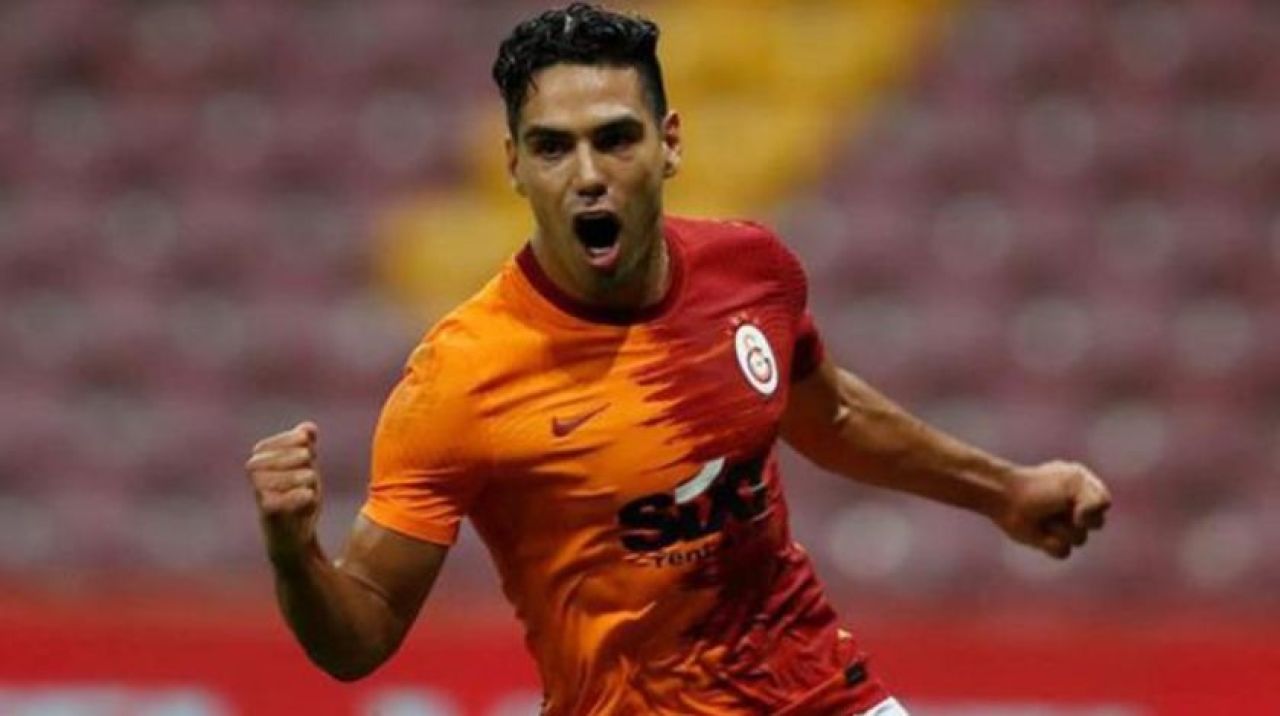 Falcao'dan beklenmedik gelişme!