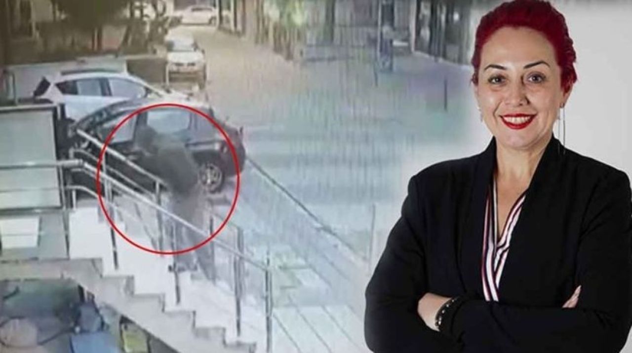 Aylin Sözer'in katili Kemal Ayyıldız tutuklandı