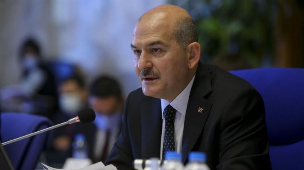 Bakan Soylu: Gabar Dağı bölgesinde 5 terörist etkisiz hale getirildi