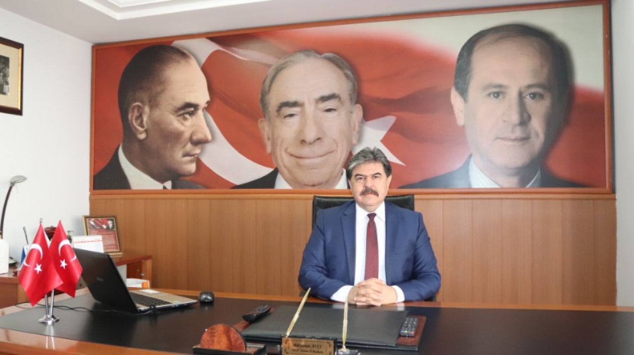 MHP Adana İl Başkanı Bünyamin Avcı'dan 5 Ocak mesajı