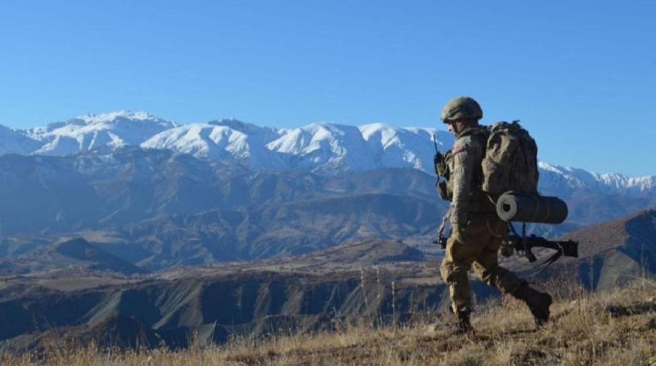 Siirt'te terör örgütü PKK'ya ağır darbe vuruldu