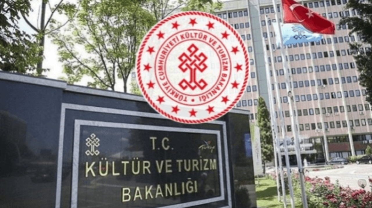 Kültür ve Turizm Bakanlığı destek programının sonuçlarını açıkladı