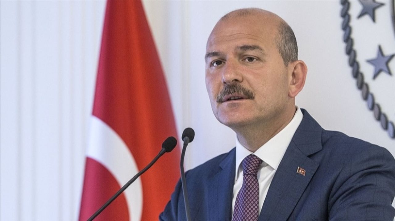 İçişleri Bakanı Soylu: Terörle mücadele tarihinin en güçlü döneminde