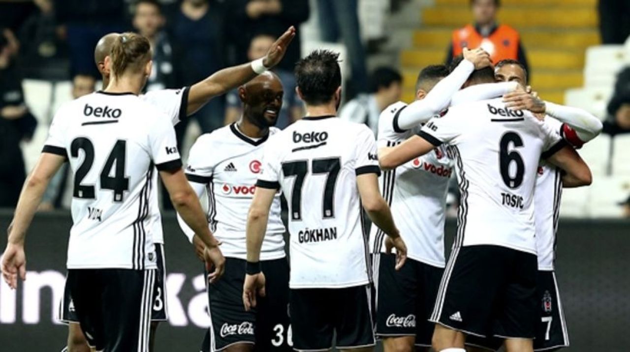 Beşiktaş'tan sürpriz transfer