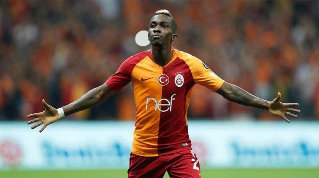 Onyekuru İstanbul'a geldi