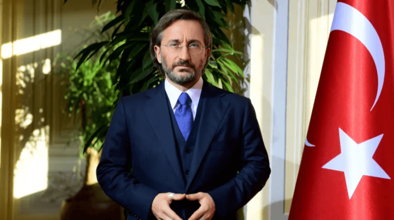 Fahrettin Altun’dan sert tepki: Kılıçdaroğlu derhal özür dilemelidir