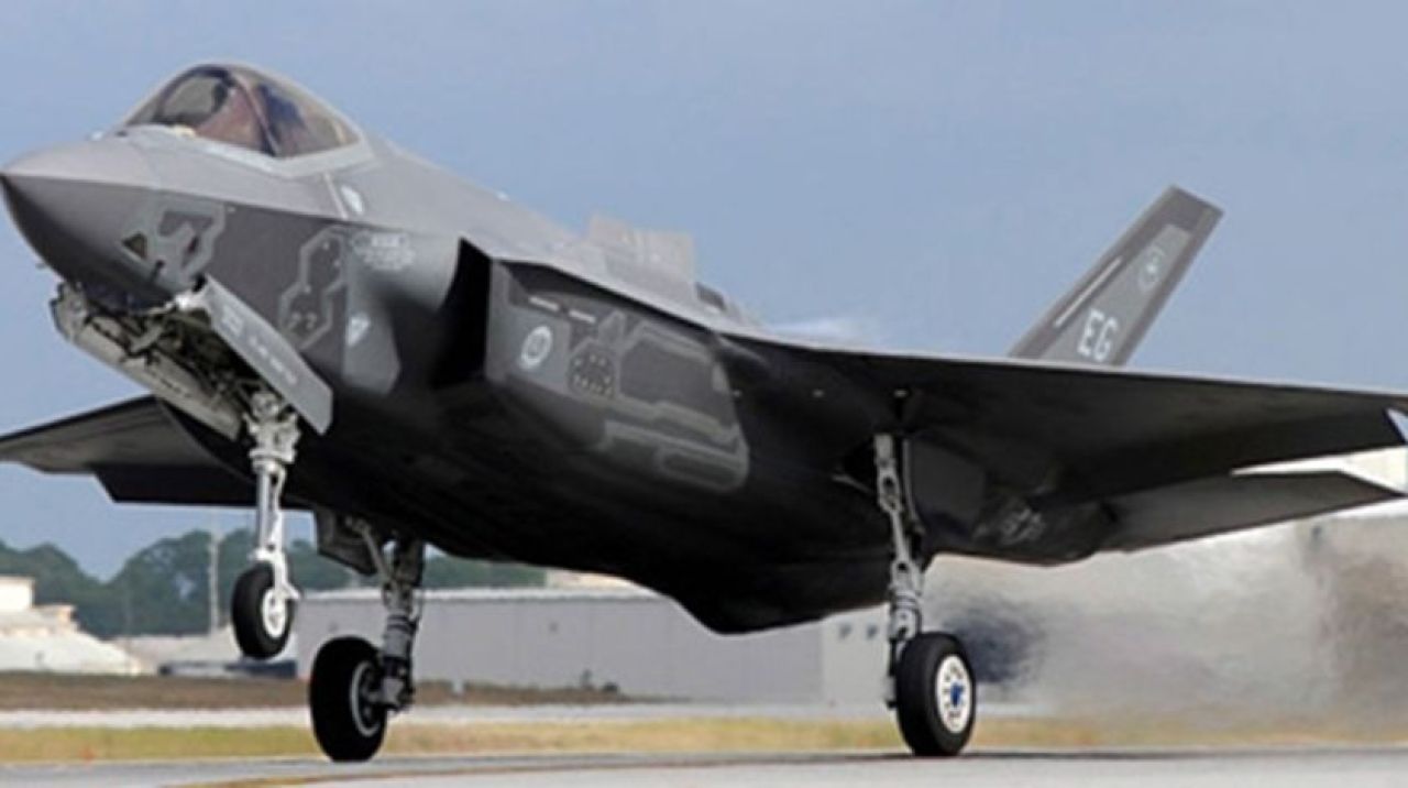 ABD'den Türkiye için tepki çeken F-35 kararı