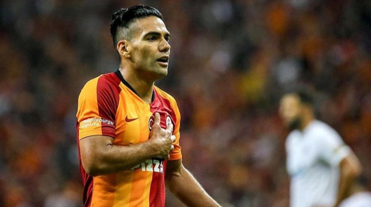 Falcao'dan Galatasaray'a ayrılık şartı