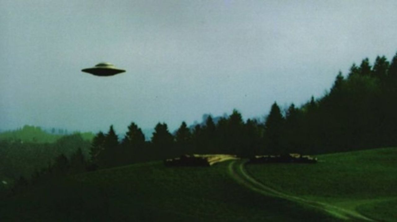 CIA’dan UFO açıklaması