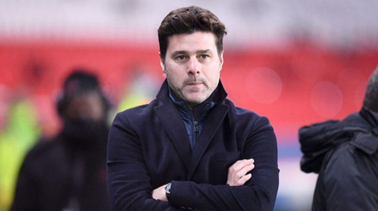 PSG Teknik Direktörü Mauricio Pochettino koronavirüse yakalandı