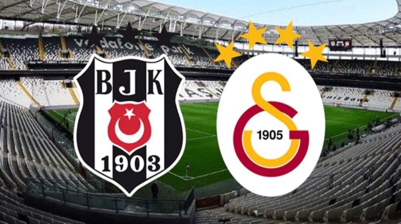 Galatasaray, Beşiktaş deplasmanında zorlanıyor