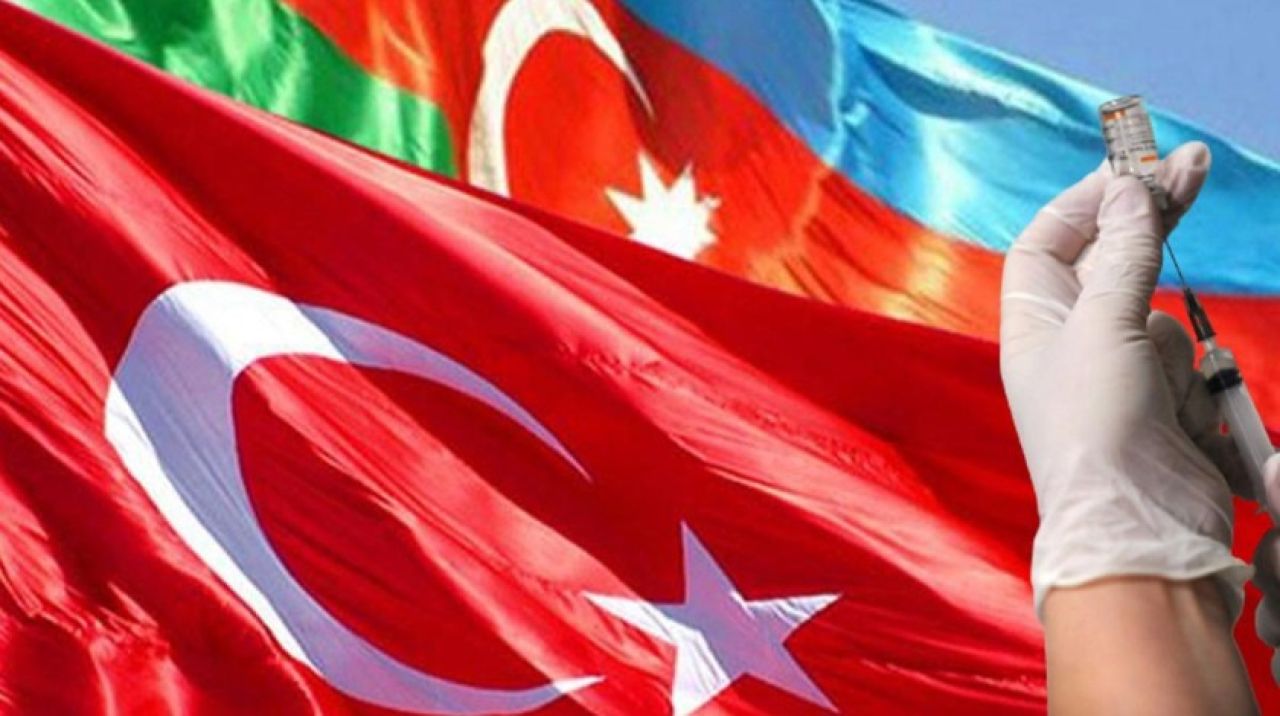 Azerbaycan'dan aşı açıklaması: Türkiye'ye güvenerek yola çıktık