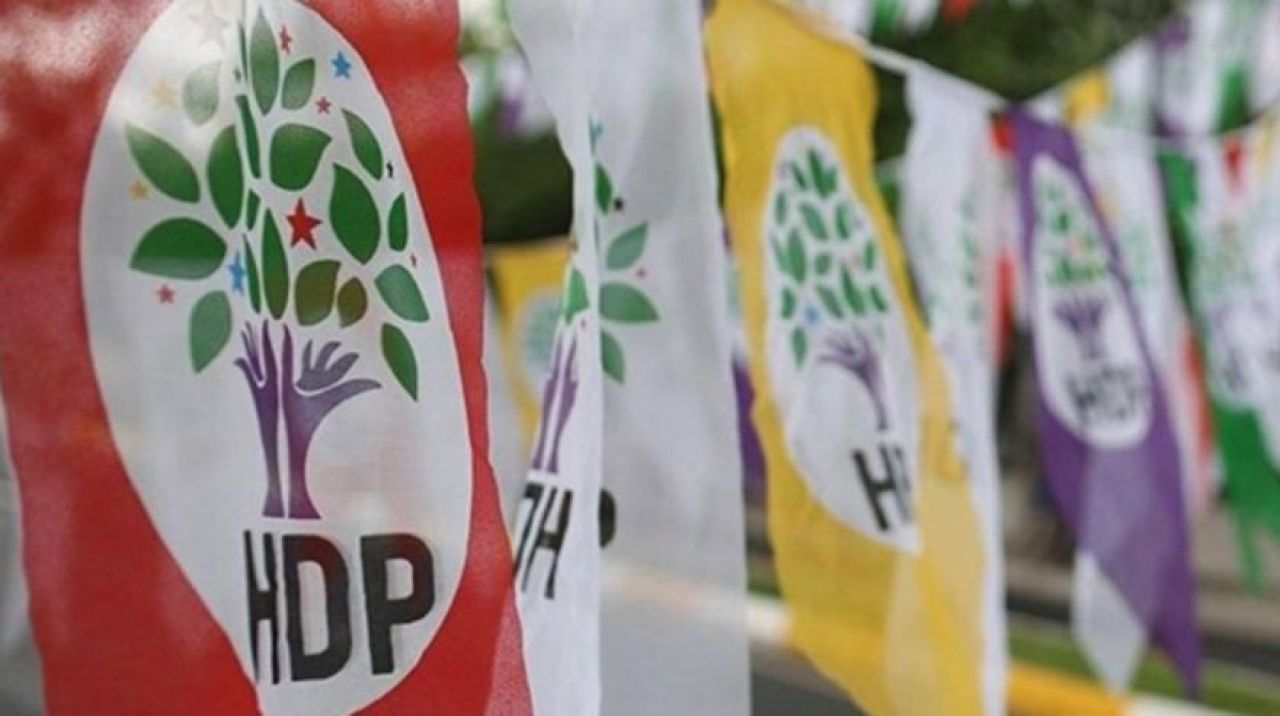 HDP'nin 'Zeytin Dalı Harekatı' acısı dinmiyor