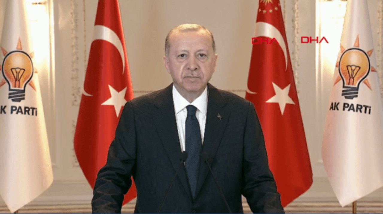 Cumhurbaşkanı Erdoğan: Siz kimin ve neyin militanısınız