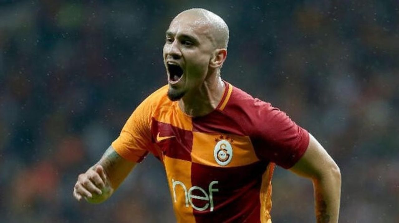 G.Saray'da mutlu son! Transfer sonuçlandı