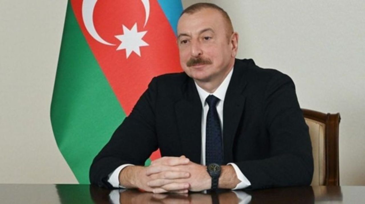 Aliyev: Bu tarihi bir anlaşmadır