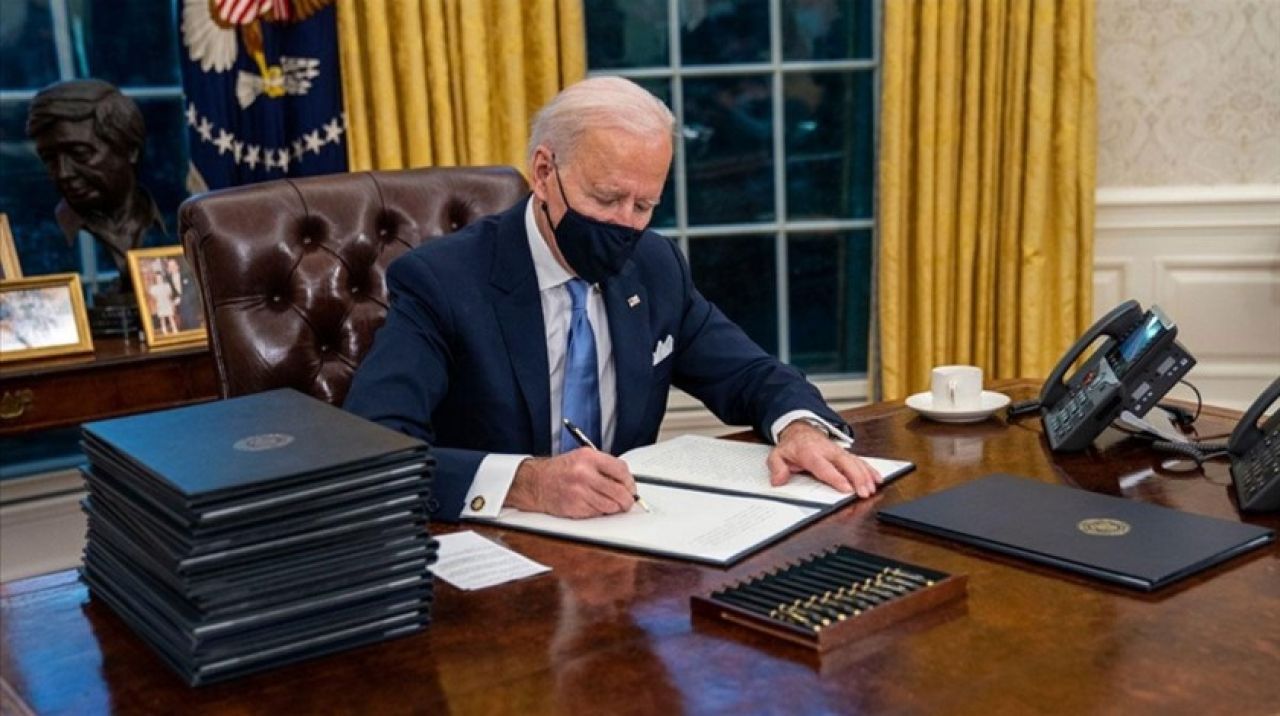 Biden yönetiminden Mısır'a yönelik yeni adım