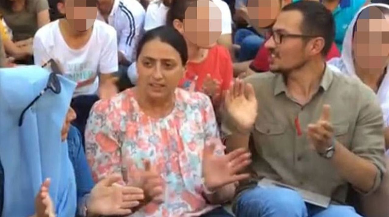 PKK'lı teröristle HDP'li milletvekilinin fotoğrafları dava dosyasında