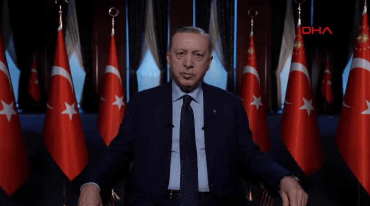 Cumhurbaşkanı Erdoğan'dan Holokost mesajı: Artık 'dur' denilmeli