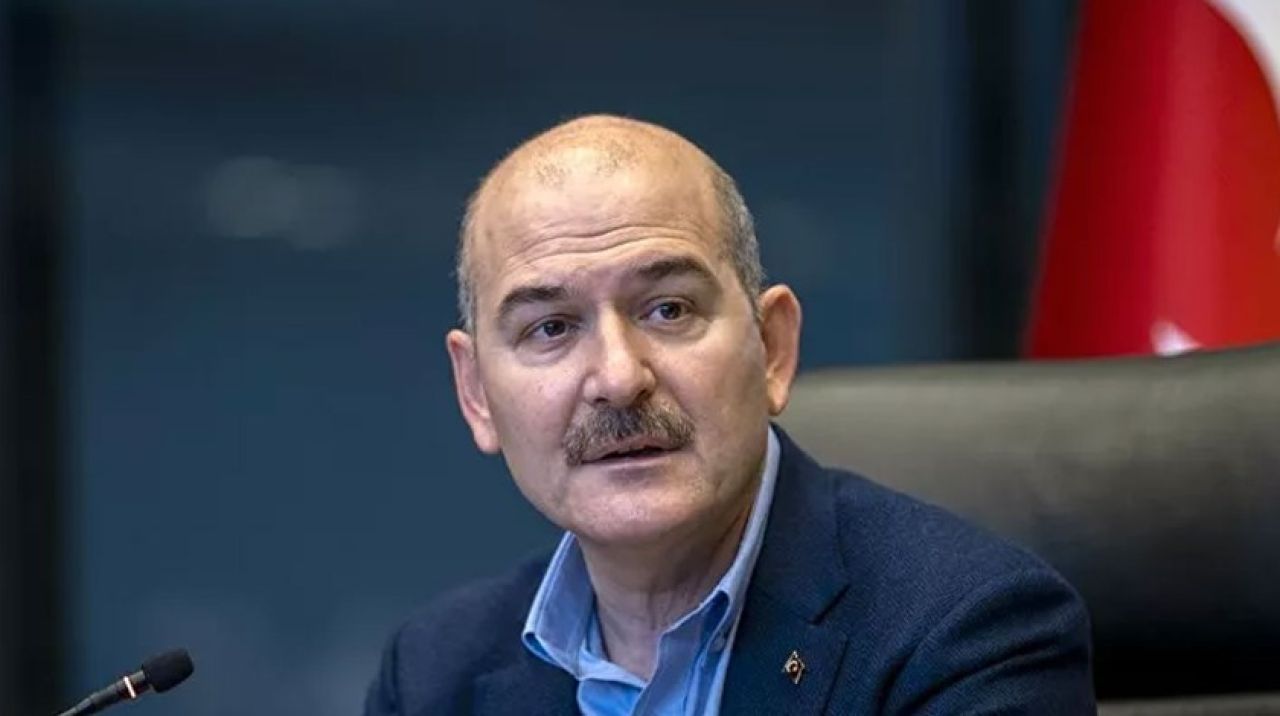 Bakan Soylu: Benim valime, kaymakamıma, yargıcıma 'militan' diyenler..